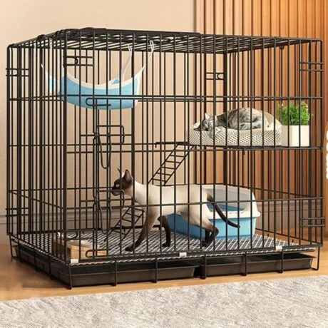 Petbroo Sprig Crate - 68*49*58 cm