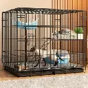 Petbroo Sprig Crate - 68*49*58 cm