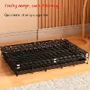 Petbroo Sprig Crate - 68*49*58 cm