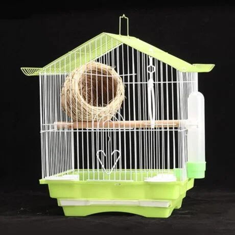 Petbroo Sancto Bird Cage 30*23*39 (20 pcs)
