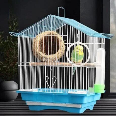 Petbroo Sancto Bird Cage 30*23*39 (20 pcs)