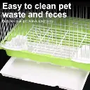 Petbroo Sancto Bird Cage 30*23*39 (20 pcs)