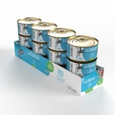 Schesir Complete & Balanced Nutrition Wet Cat Food in Jelly Can- Tuna 85g [MOQ:12pcs]