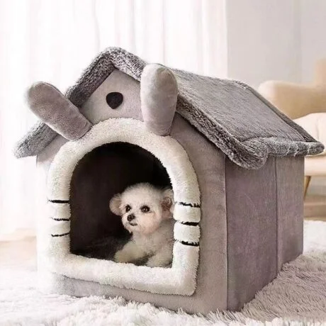 Petbroo Bunny Cat House 45*40*45 cm