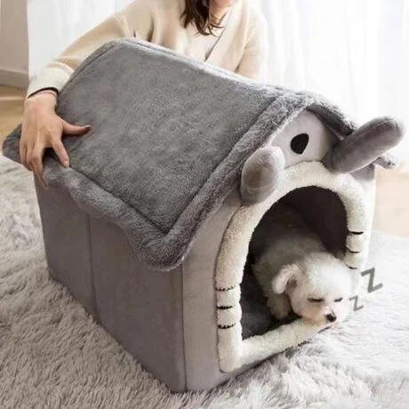 Petbroo Bunny Cat House 45*40*45 cm