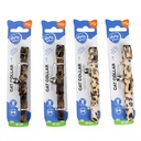 Duvo Cat Collar Mixed Colors 20 - 30cm / 10mm[Texture - Leopard]