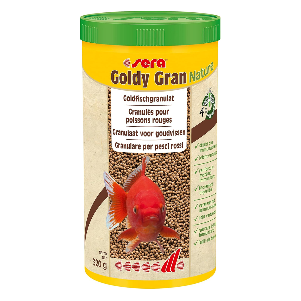Sera Goldy Granules Nature 1000ml