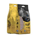 Meow Mates Bentonite Cat Litter - Lemon Scent 16L-10kg