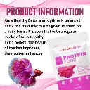 Horizone Aura Betta Protein Food - 25g (Min Order 25g - 12 pcs)