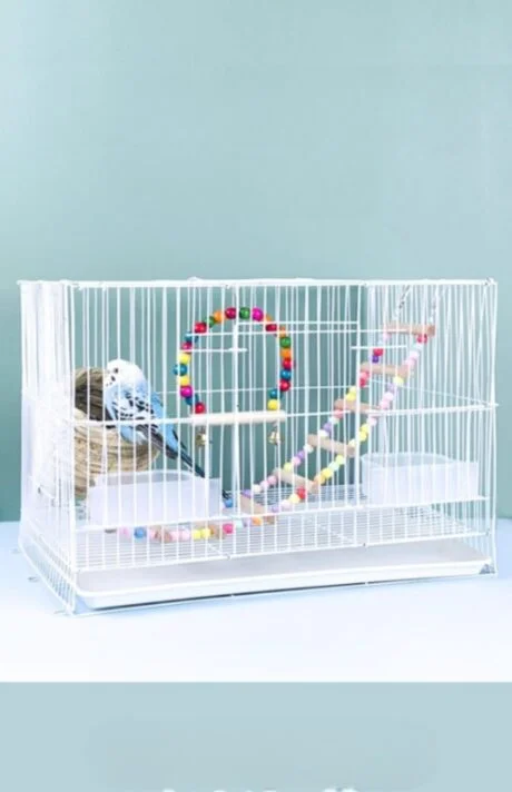 Petbroo Cloft Bird Cage 39*28*32.50 (20 pcs)
