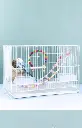 Petbroo Cloft Bird Cage 39*28*32.50 (20 pcs)