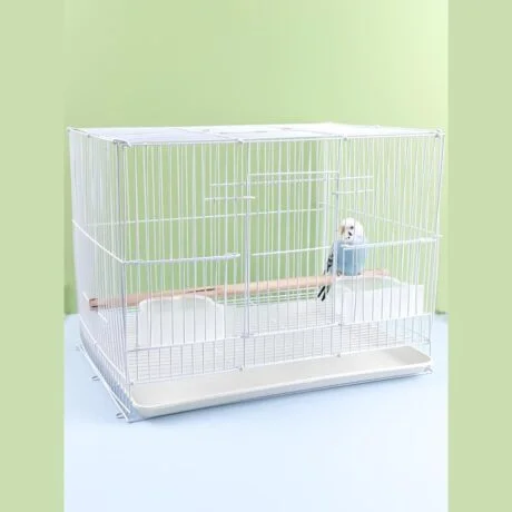 Petbroo Cloft Bird Cage 39*28*32.50 (20 pcs)