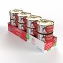 Schesir Complete & Balanced Nutrition Wet Cat Food in Jelly Can- Tuna With Shrimp 85g [MOQ:12pcs]