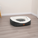 Catry Pet Cushions With Soft Plush And Fabric-75*65*20cm