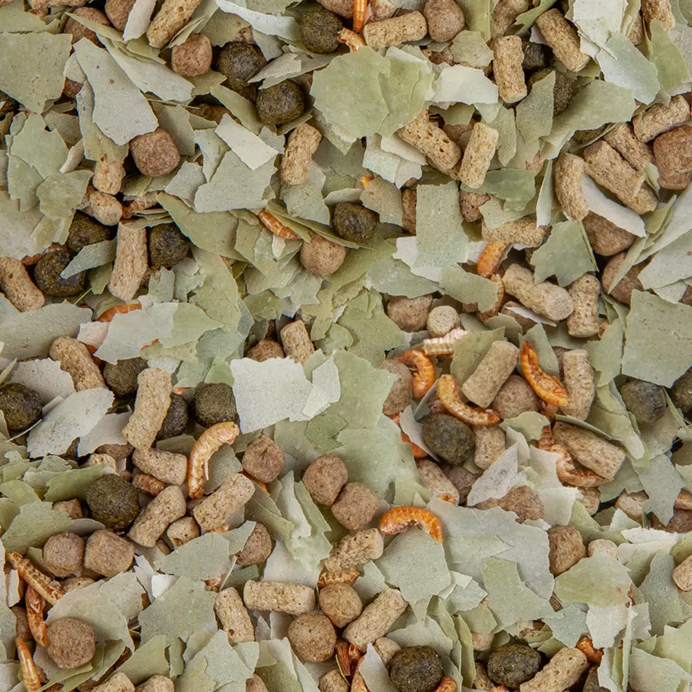 Sera Pond Mix Royal Nature[Volume - 3.8L]