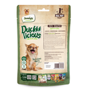 Dentalight Duckki Licious Jerky Treats For Dogs-Fillet of Duck 70g