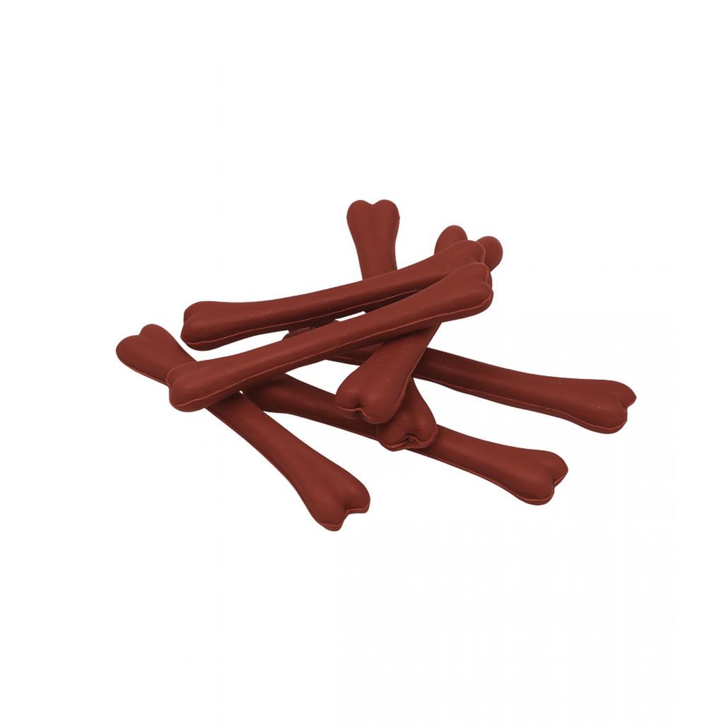 Gnawlers Meat Zip Bone Puppy Snack-Chicken 180g