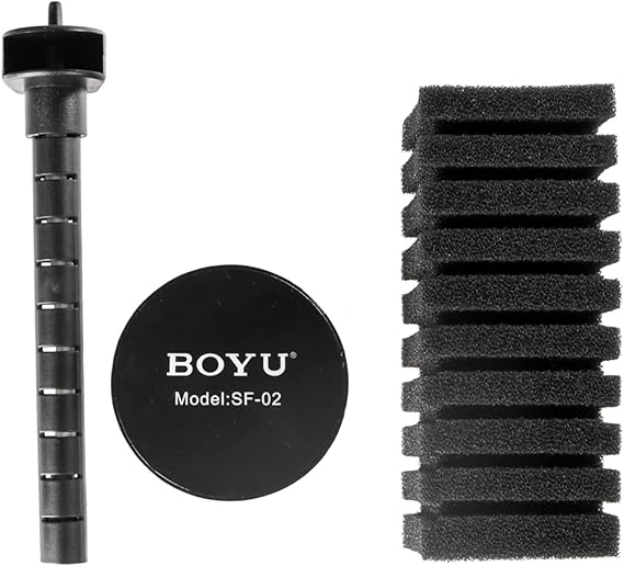 Boyu Biochemical Sponge Filter[Model - SF-02