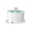 Pawgether Smart Pet Water Feeder/Fountain-Drip1[Capacity:1.3Litre] 