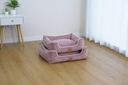 Catry Pet Cushions With Soft Fabric-70*60*18cm