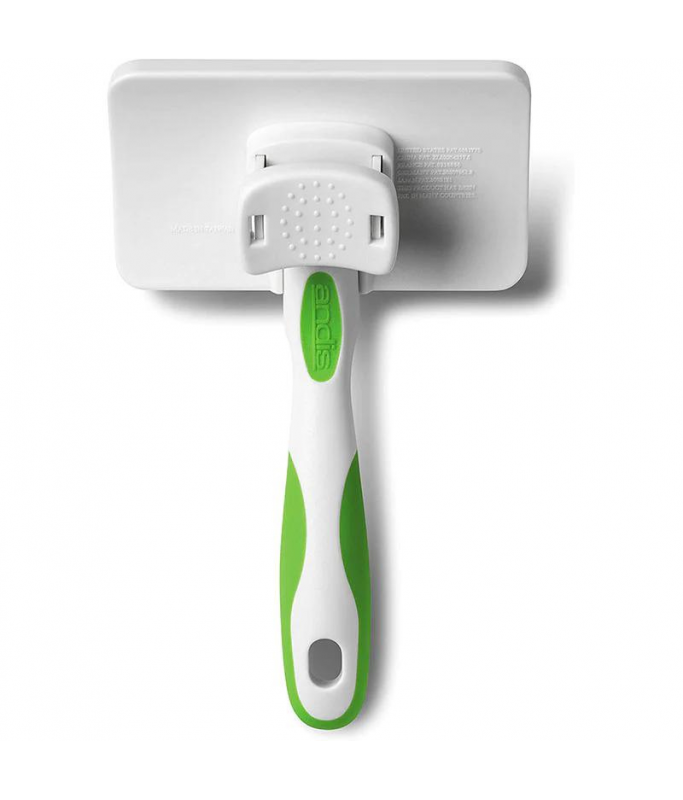 Andis Self-Cleaning Slicker Brush