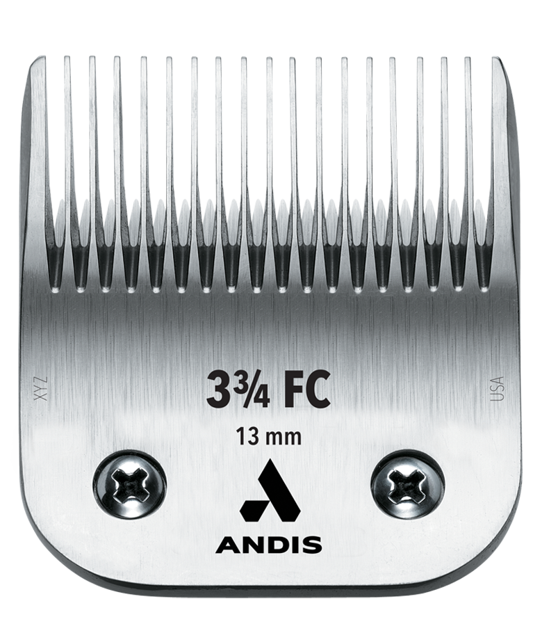 Andis UltraEdge® Detachable Blade[Blade Size - 3 3/4 FC - 13mm]