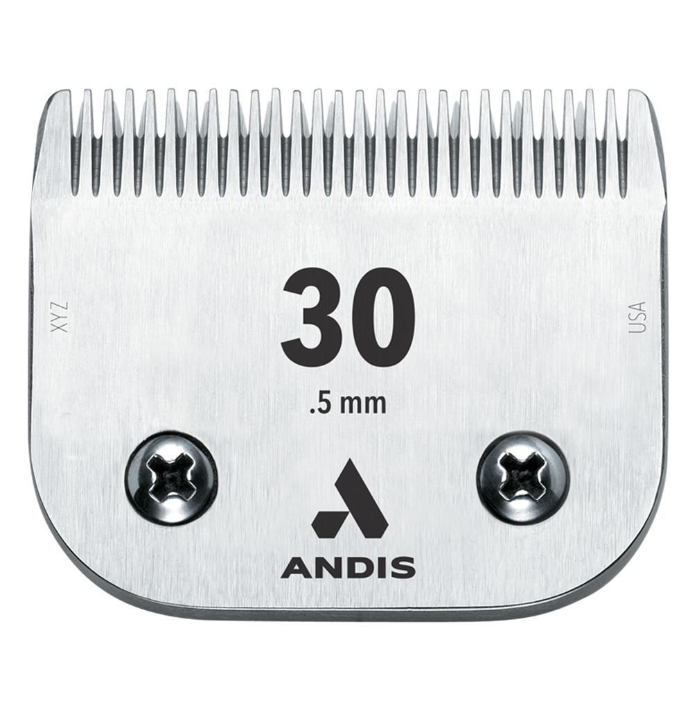 Andis UltraEdge® Detachable Blade[Blade Size - 30 / 0.5mm]