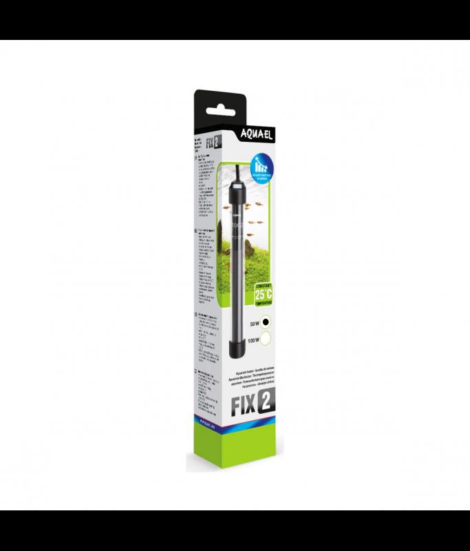 Aquael FIX 2 Heater[Power - 50W]