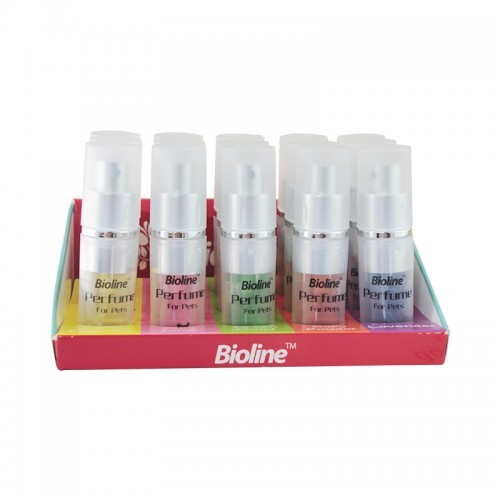 Bioline Perfume- 9ml x 15Pcs/Box[Count - 15, Volume - 9ml]