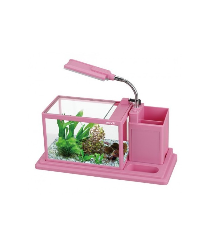 Boyu Accord Led Aquarium 292x116x128mm[Bg-29]