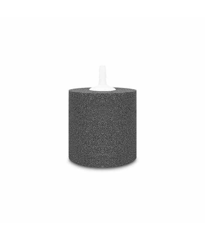 Boyu Carborundum Round Cylindrical Air Stone[Diameter - 37x36x6 mm]