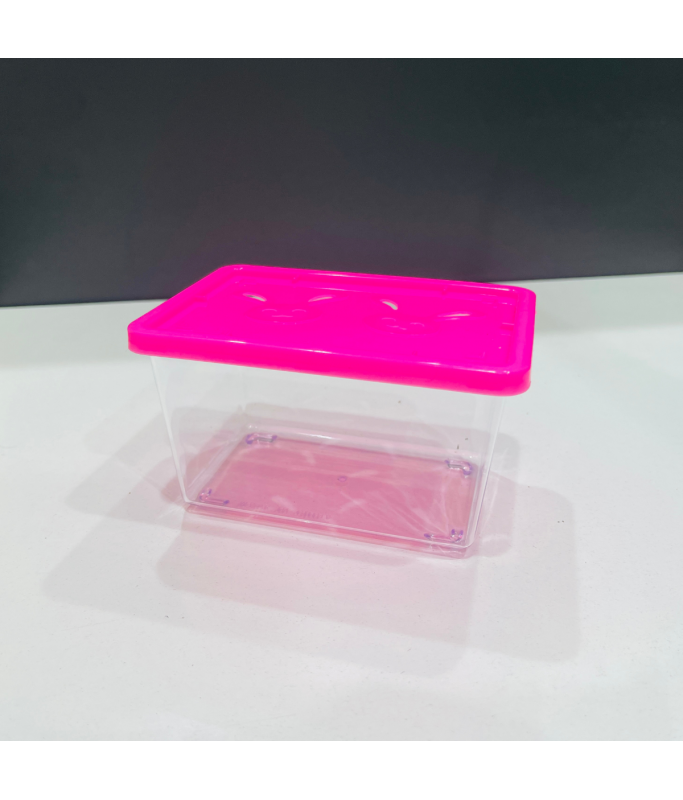 Chicos Betta Tank Square (K7), 13 x 9 x 7cm