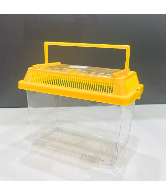 Chicos Plastic Tank (180-H), 18x11x13.5cm