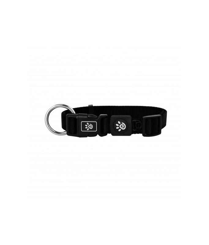 DOCO Signature O - Ring Collar[Color - Black, Size - M]