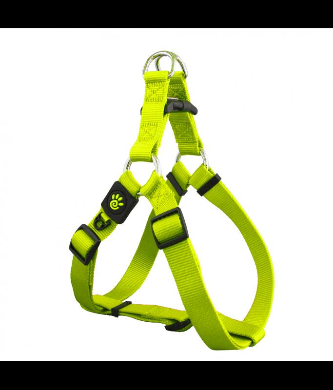 DOCO Signature Step - In Harness (DCSN202)[Size - M, Color - Lemon]