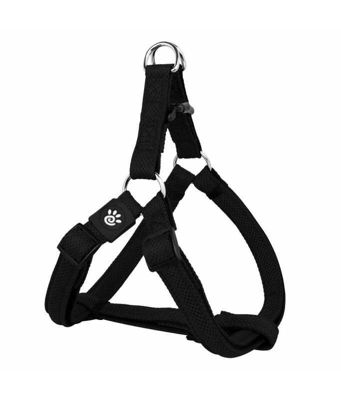 DOCO® Puffy Air Step-In Harness (DCA201)[Color - Black, Size - M]