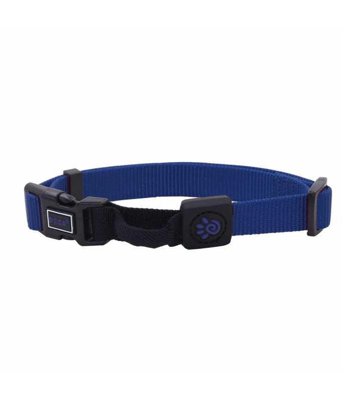 DOCO® The Quiet Collar (DCSN011)[Color - Blue, Size - L]