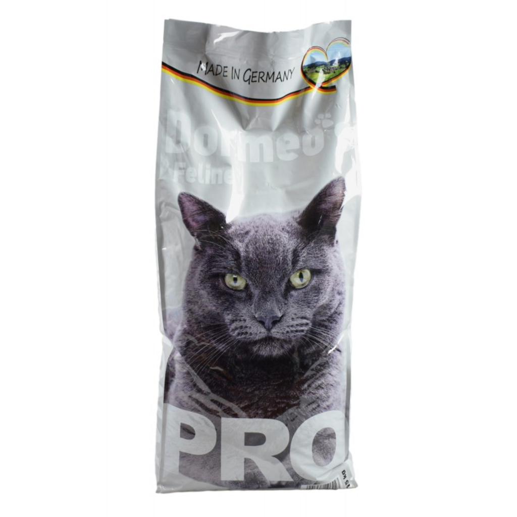 Dormeos Cat Feline Dry Food - 15 Kg[Weight - 15kg]