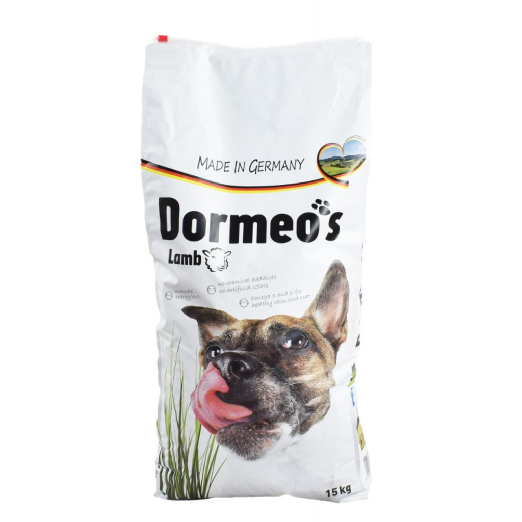 Dormeos Dog Dry Food - Lamb[Weight - 15kg]