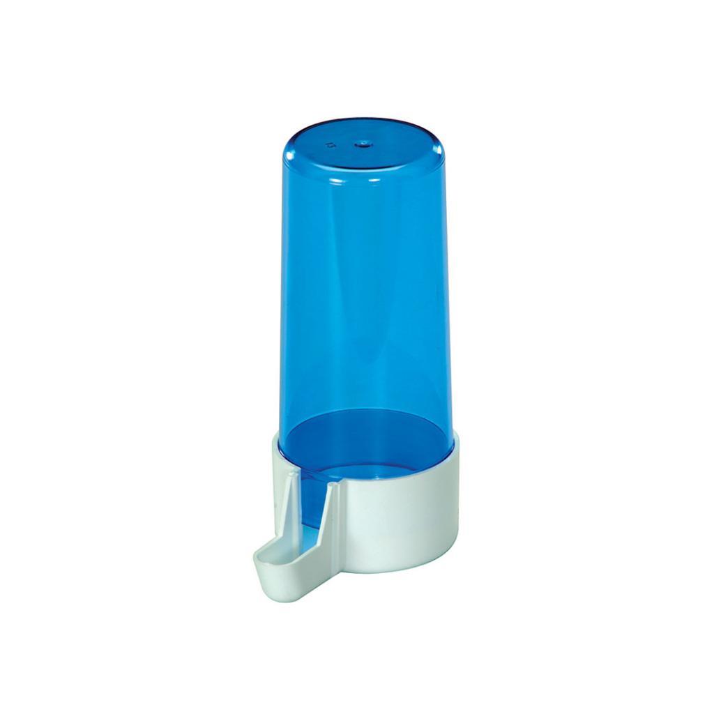 Duvo Fountain altair Blue - Bird Water Bottle[Color - Light Blue, Capacity - 80ml]