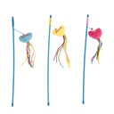 Duvo Playing Rod Love With Catnip Mix 53cm