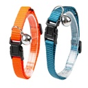 Duvo+ Cat Collar Uni 3 Nylon 20-30cm / 10mm Mixed Colors[Dimension - 20-30cm x 10mm]