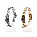 Duvo+ Cat Collar Zoo Nylon Mixed Colors 20-30cm / 10Mm