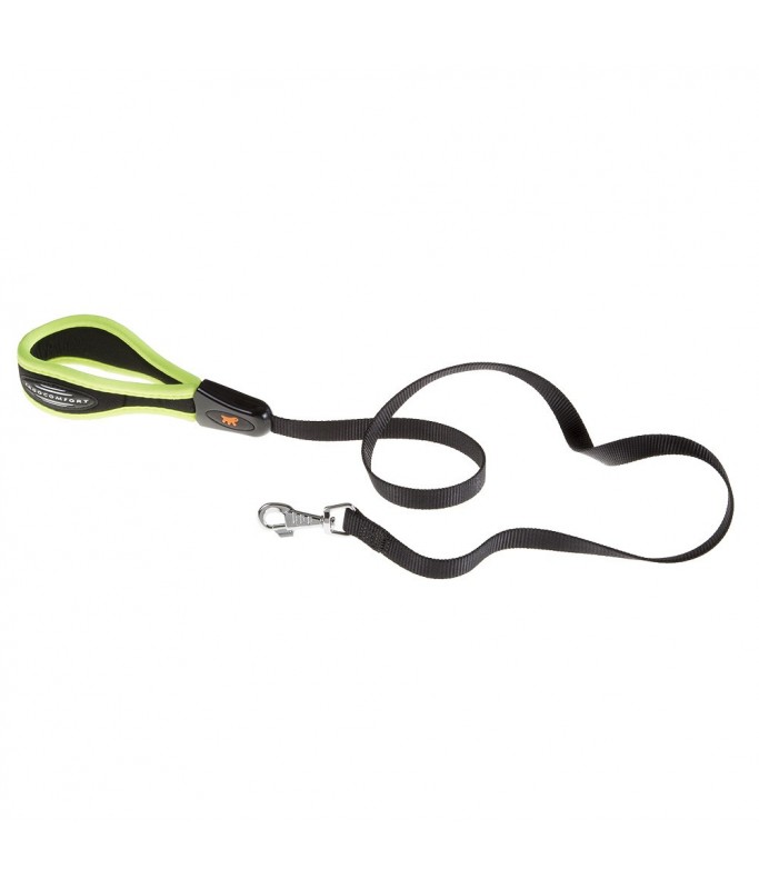 Ferplast Ergocomfort G Lead[Color - Silver, Dimension - 15mm x L 120cm]