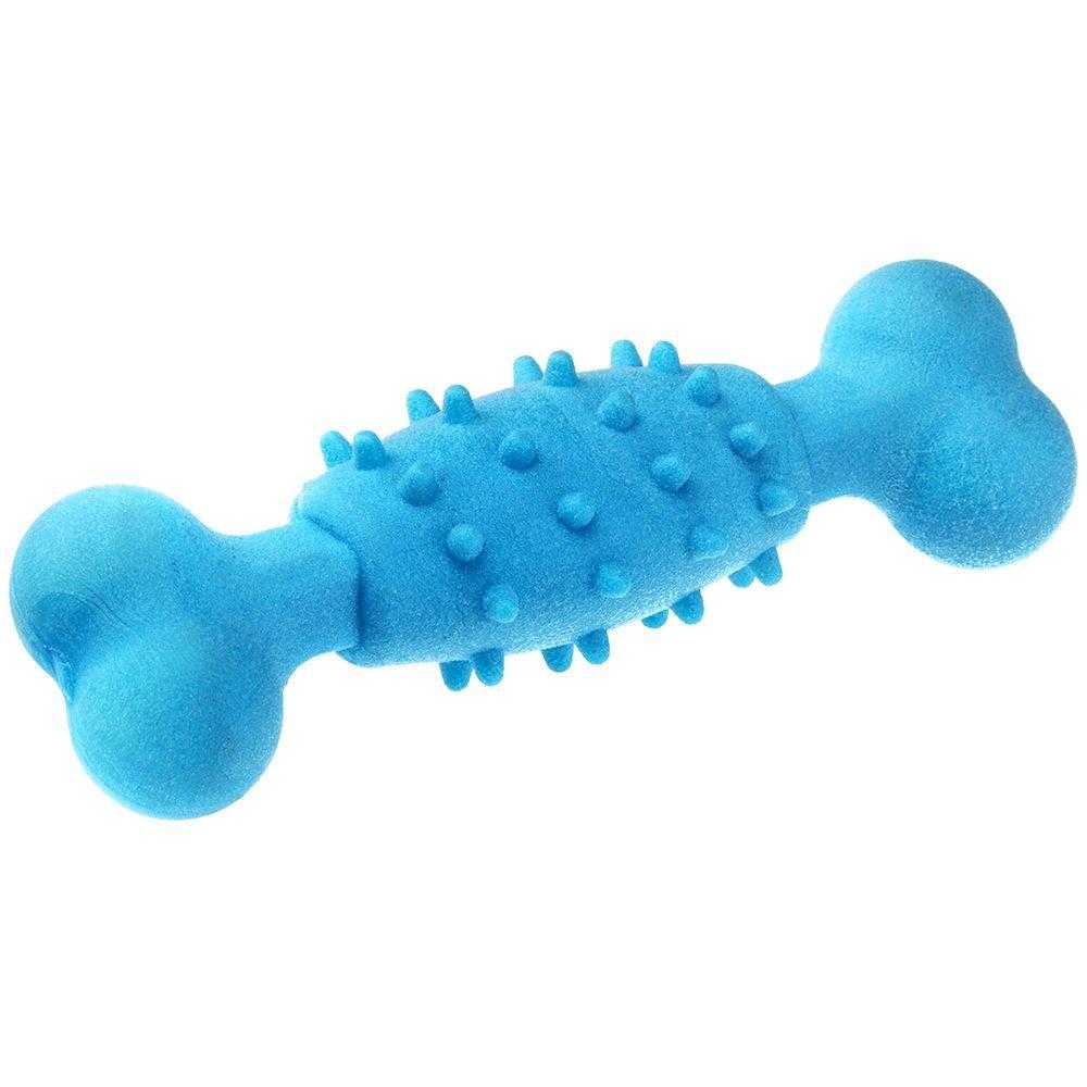 Ferplast Floating Rubber Toy for Dogs - 12 x 3,6 x h 3 cm