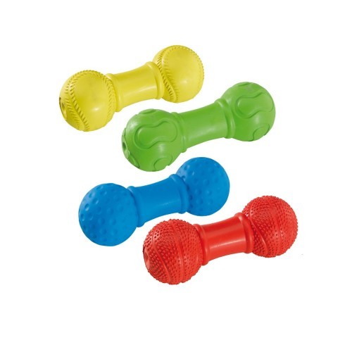 Ferplast PA 5544 Rubber Bone Dog Toy