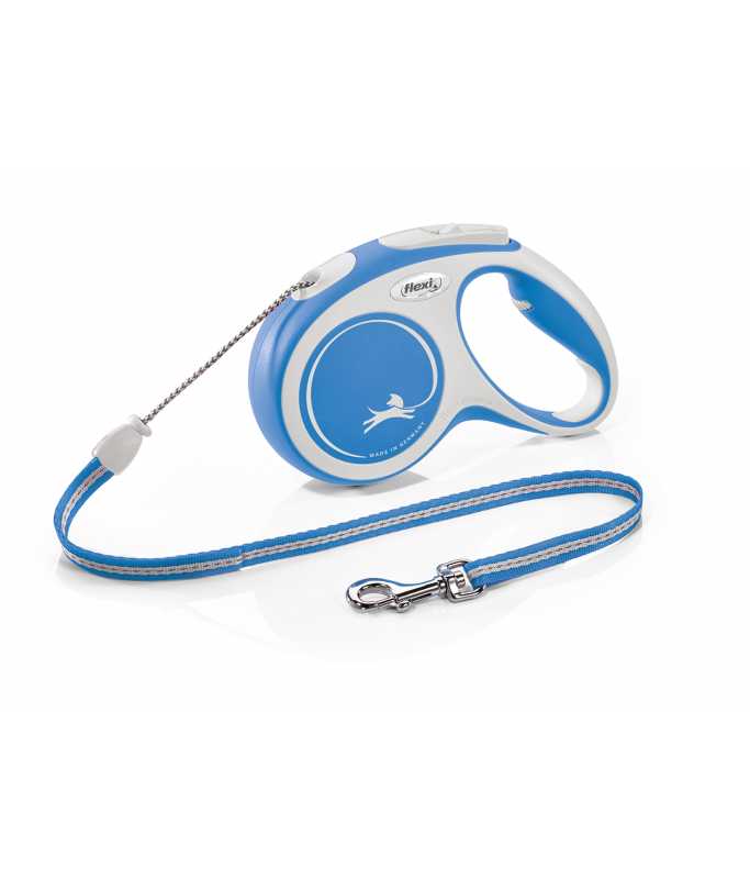 Flexi New Comfort M Cord 5m[Color - Blue]
