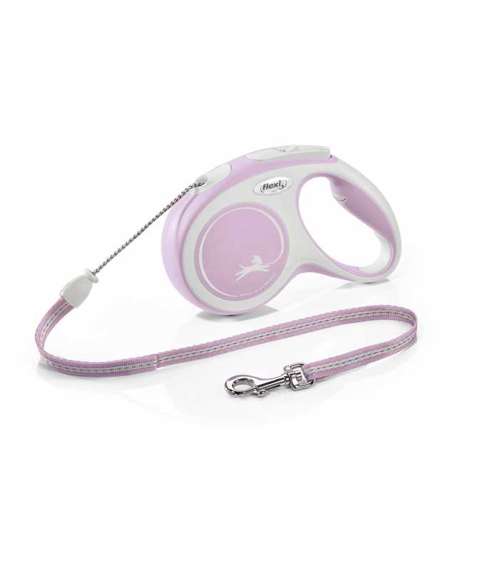 Flexi New Comfort M Cord 5m[Color - Rose]
