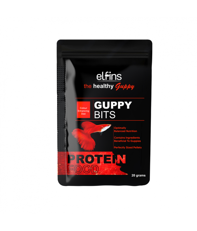 Horizone Elfins Guppy Bits 20g