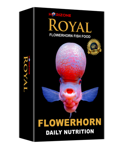Horizone Royal Flowerhorn Food - 100g